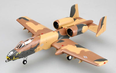 Easy Model 1/72 A-10, 917th Wing Barksdale AFB, Iraq 1990