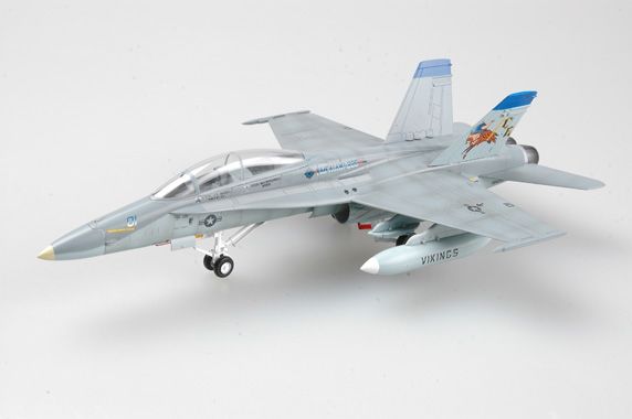 Easy Model 1/72 F/A-18D VWFA(AW)-225 CE-01