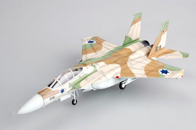 Easy Model 1/72 F-15I IDF/AF No.209