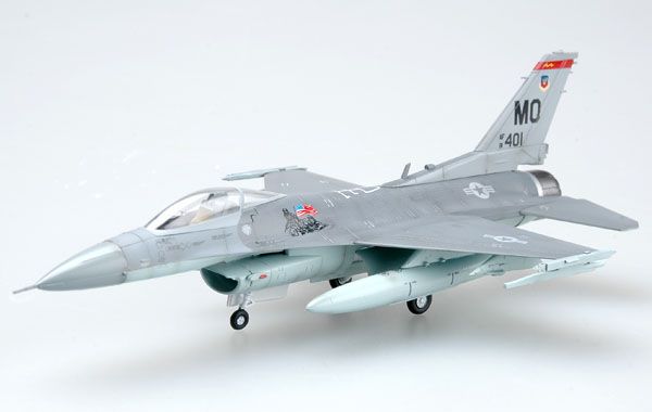 Easy Model 1/72 F-16C USAF 91-0401-MO