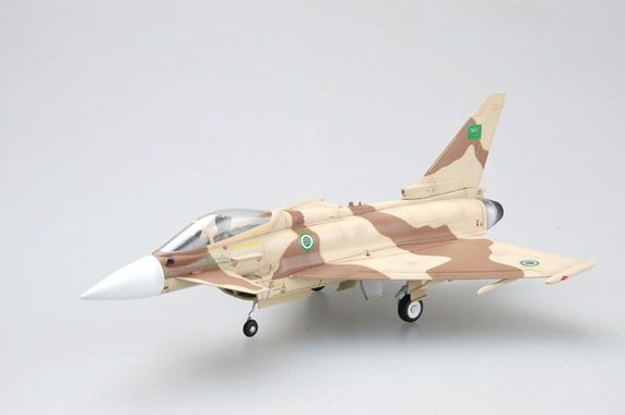 Easy Model 1/72 EF-2000A RSAF