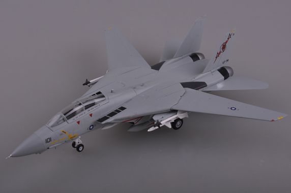 Easy Model 1/72 F-14B, No.162919 VF-74/USS SARATOGA 1992