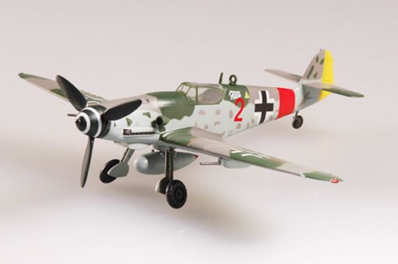 Easy Model 1/72 BF-109G-10 II. /JG300 1944