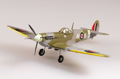 Easy Model 1/72 Spitfire Mk V RAF 121 Sqn 1942