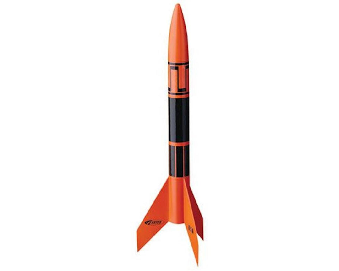 Estes Rockets Alpha III (12 pk) (English Only) - Beginner