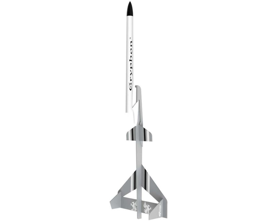 Estes Rockets Gryphon Boost Glider (English Only) - Intermediate