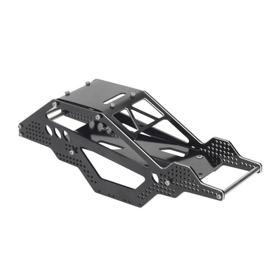 Hobby Details Axial SCX24 (90081) Aluminum  Chassis Frame Conversion - 1 set