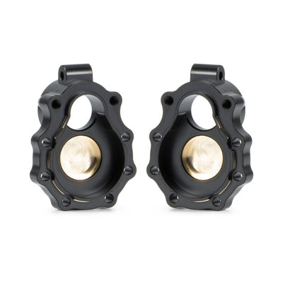 Hobby Details TRX4 Brass Rear Axle Inner Cover Weight: 60g