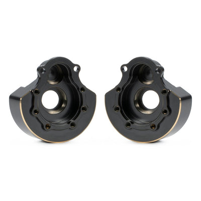 Hobby Details TRX4 Brass Front/Rear Axle Cover Weight: 180g