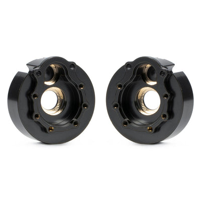 Hobby Details TRX4 Brass Front/Rear Axle Cover Weight: 214g