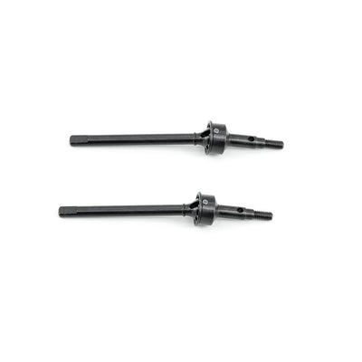 Hobby Details Traxxas 1/18 TRX-4M Steel Front CVD Driveshaft (2)