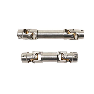 Hobby Details 1/18 TRX-4M Stainless Steel Drive Shaft (2)