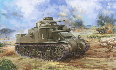 I Love Kit 1/35 M3A5 Medium Tank