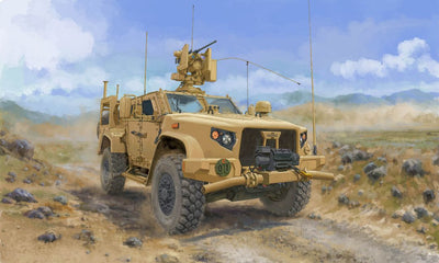 I Love Kit M1278A1 Heavy Guns Carrier Modification with the M153 CROWS 1/35 Scale