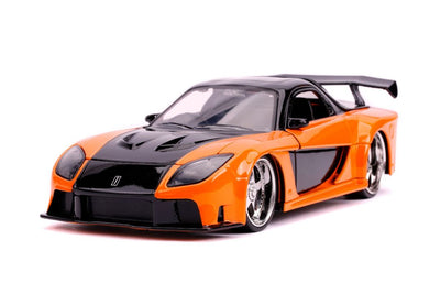 Jada 1/24 "Fast & Furious" Han's Mazda RX-7