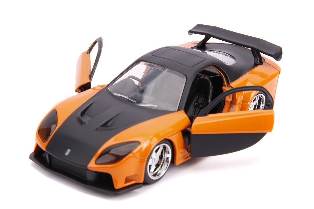 Jada 1/32 "Fast & Furious" Han's Mazda RX-7