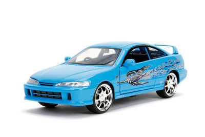 Jada 1/24 "Fast & Furious" Mia's Acura Integra - Blue