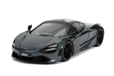 Jada 1/24 "Fast & Furious" Shaw's McLaren 720S