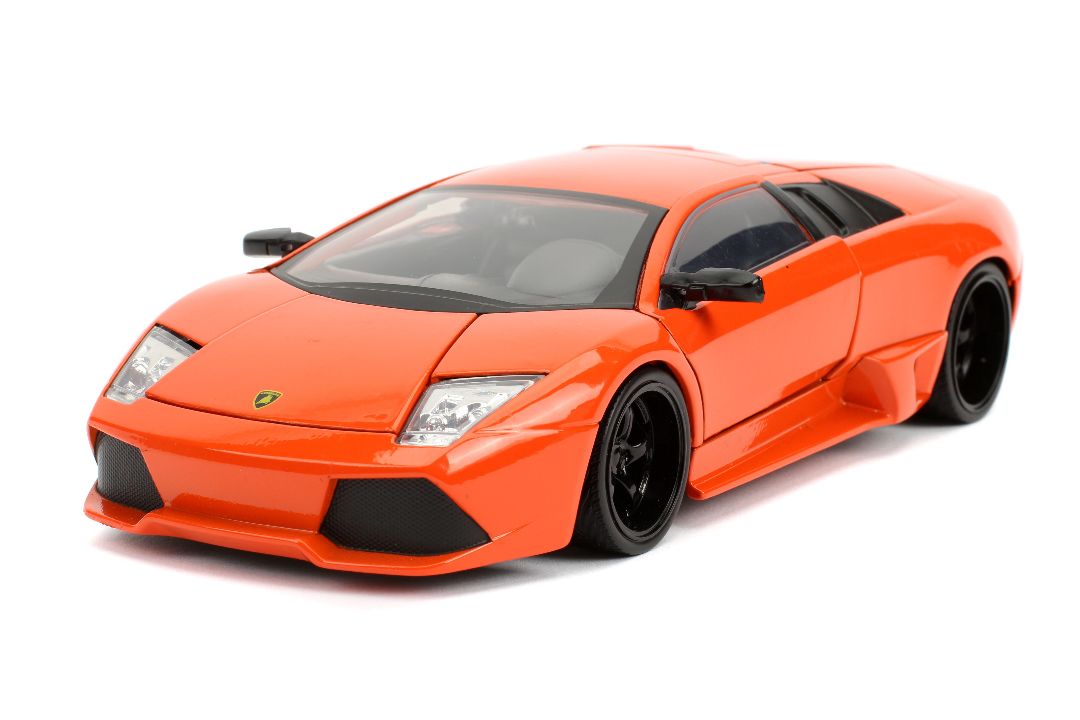 Jada 1/24 "Fast & Furious" Roman's Lamborghini Murcielago LP640