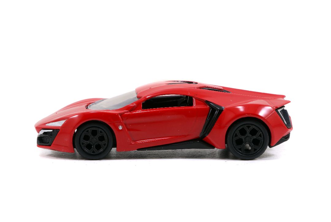Jada 1/55 "Fast & Furious" Build N' Collect - Lykan Hyper Sport