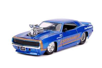 Jada 1/24 "BIGTIME Muscle" 1969 Chevy Camaro