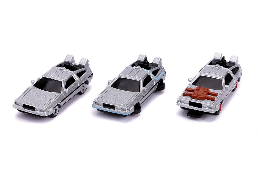 Jada 1.65" "Nano Hollywood Rides" Back To The Future