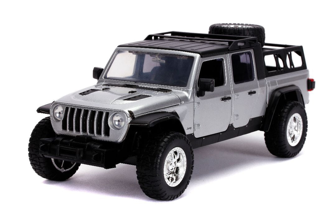 Jada 1/24 "Fast & Furious" Tej's 2020 Jeep Gladiator