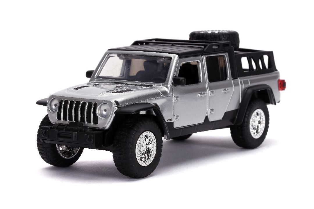 Jada 1/32 "Fast & Furious" Tej's 2020 Jeep Gladiator