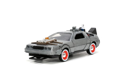 Jada 1/32 "Hollywood Rides" Back to The Future Part III Time Machine