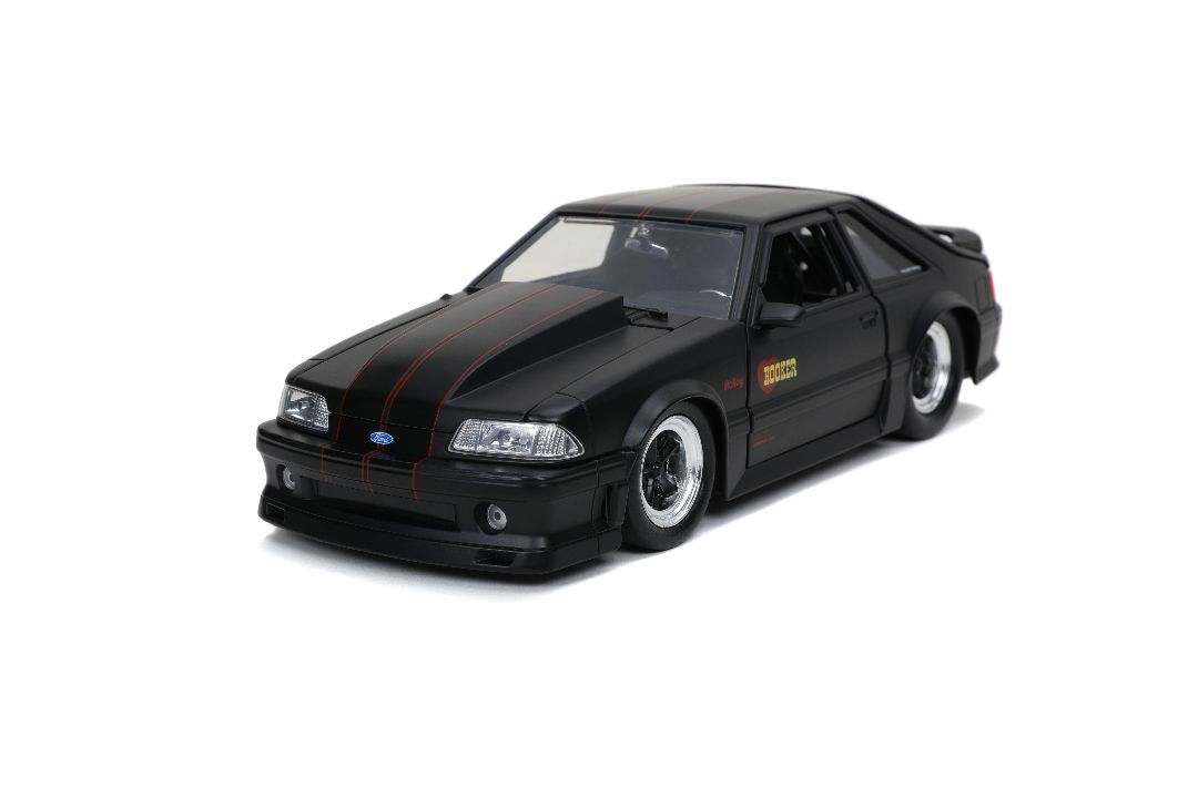 Jada 1/24 "BIGTIME Muscle" 1989 Ford Mustang GT