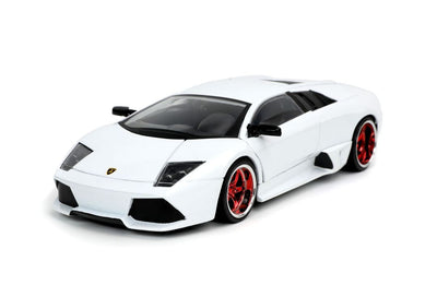 Jada 1/24 "Hyper-Spec" Lamborghini Murcielago LP640