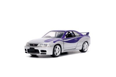 Jada 1/32 "Fast & Furious" - 1995 Nissan Skyline GT-R (R33)