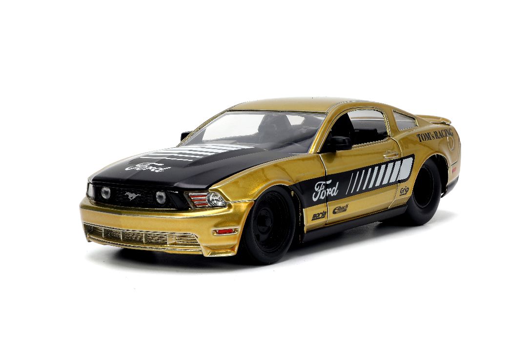 Jada 1/24 "Big Time Muscle" - 2010 Ford Mustang GT