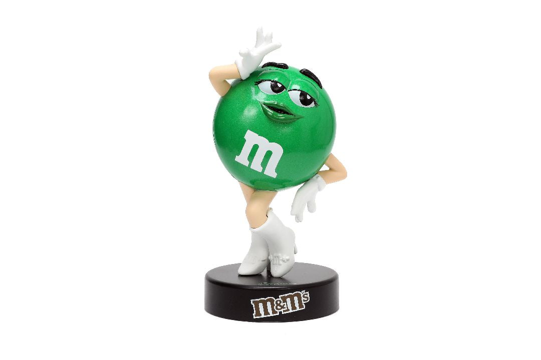 Jada 4" Metalfigs M&M's - Green