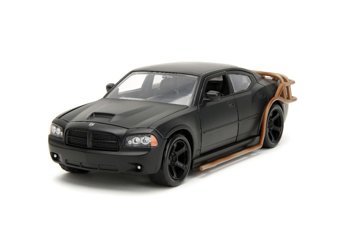 Jada 1/24 "Fast & Furious" - 2006 Dodge Charger Heist Car