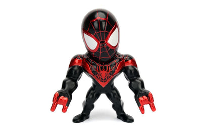 Jada 4" Metalfigs Marvel - Miles Morales Spider-Man