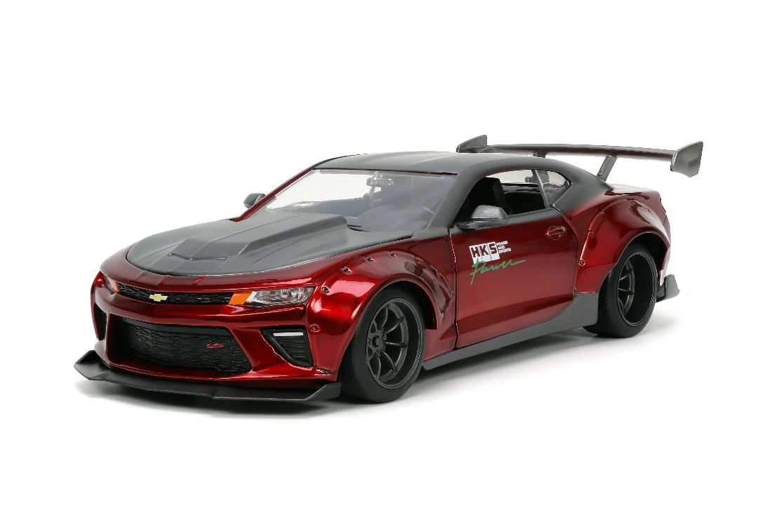 Jada 1/24 "BIGTIME Muscle" 2016 Chevy Camaro SS