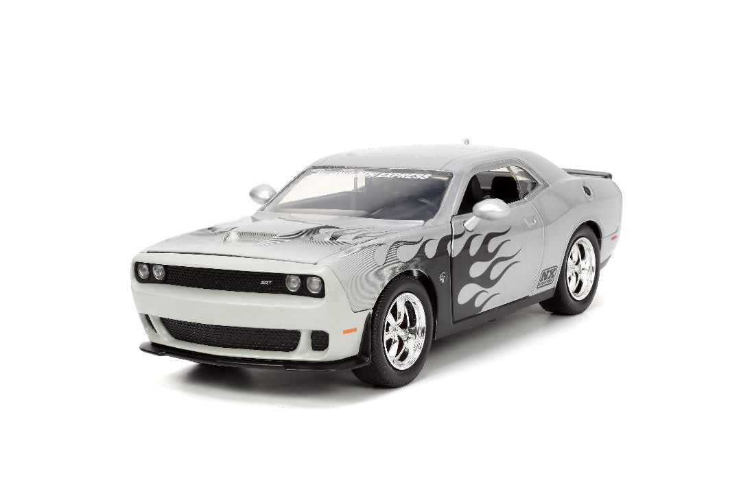 Jada 1/24 "BIGTIME Muscle" 2015 Dodge Challenger SRT Hellcat