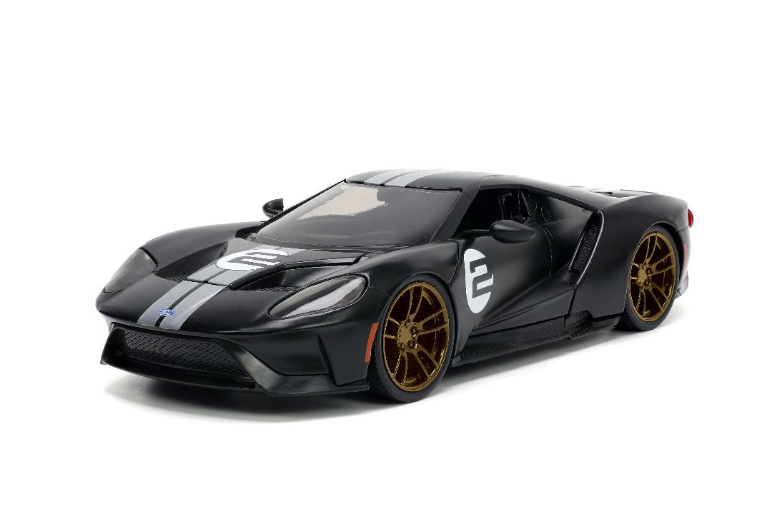 Jada 1/24 "BIGTIME Muscle" 2017 Ford GT