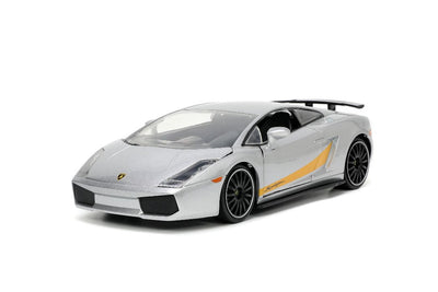 Jada 1/24 "Hyper-Spec" Lamborghini Gallardo Superleggera