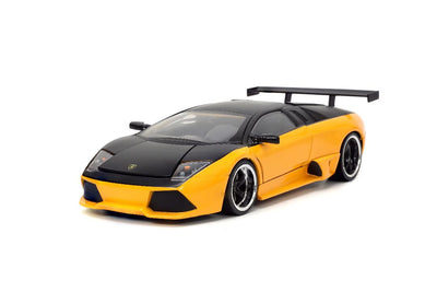 Jada 1/24 "Hyper-Spec" Lamborghini Murcielago LP640