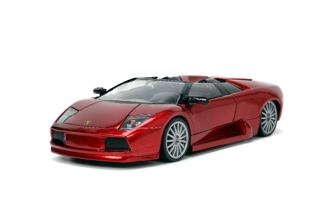 Jada 1/24 "Hyper-Spec" Lamborghini Murcielago Roadster