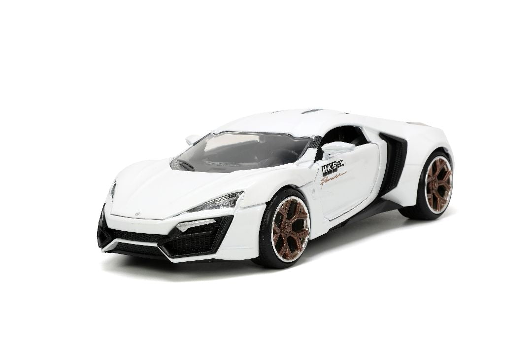 Jada 1/24 "Hyper-Spec" Lykan HyperSport