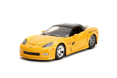 Jada 1/24 "BIGTIME Muscle" 2006 Corvette Z06