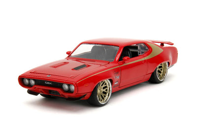 Jada 1/24 "BIGTIME Muscle" 1972 Plymouth GTX