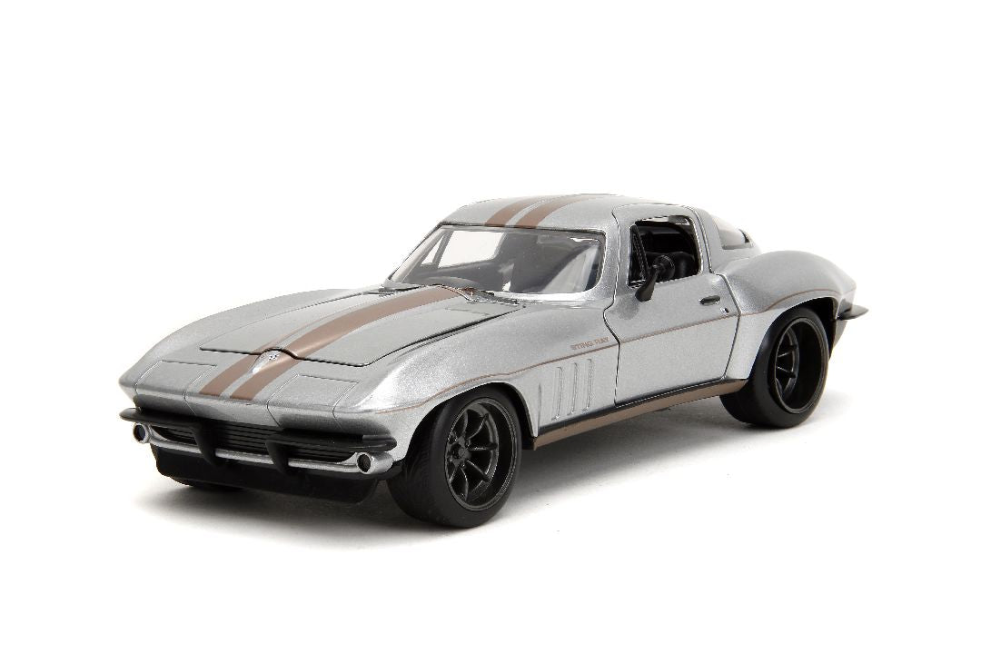 Jada 1/24 "BIGTIME Muscle" 1966 Chevy Corvette