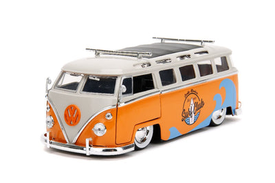 Jada 1/24 "PUNCH BUGGY" 1962 VW Bus