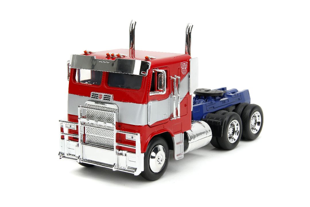 Jada 1/24 "Hollywood Rides" Transformers 7 Optimus Prime