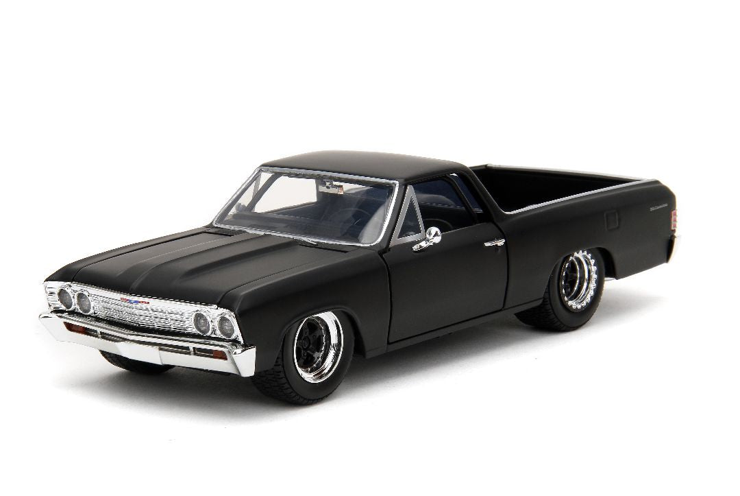 Jada 1/24 "Fast & Furious" FAST X 1967 Chevy El Camino