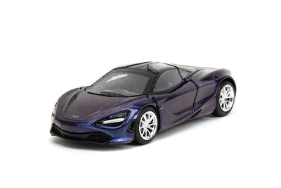 Jada 1/32 "Pink Slips" Slykan Hypersport - Iridescent Purple